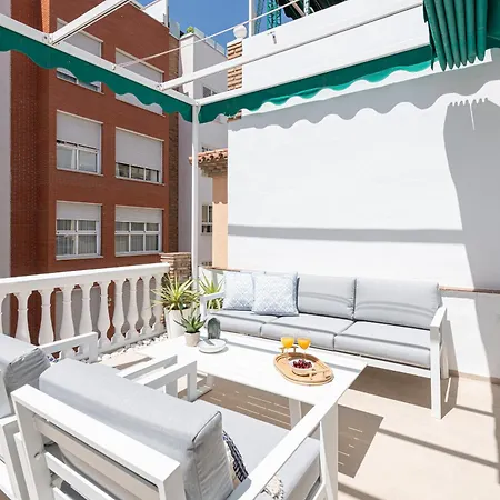 Apartament Iloftmalaga Calle Constancia Malaga
