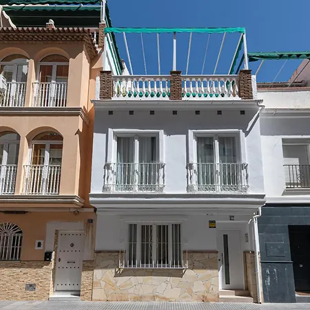 Iloftmalaga Calle Constancia Apartament