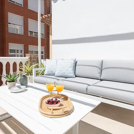 Iloftmalaga Calle Constancia Apartament Malaga