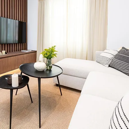 Apartament Iloftmalaga Calle Constancia Malaga