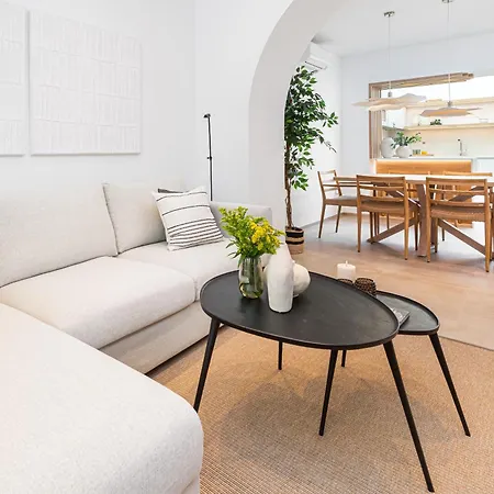Iloftmalaga Calle Constancia Apartament Malaga