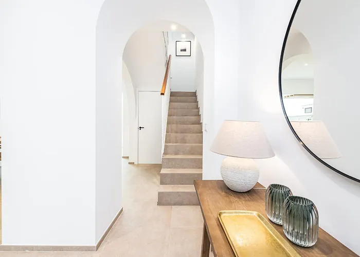 Iloftmalaga Calle Constancia Appartement