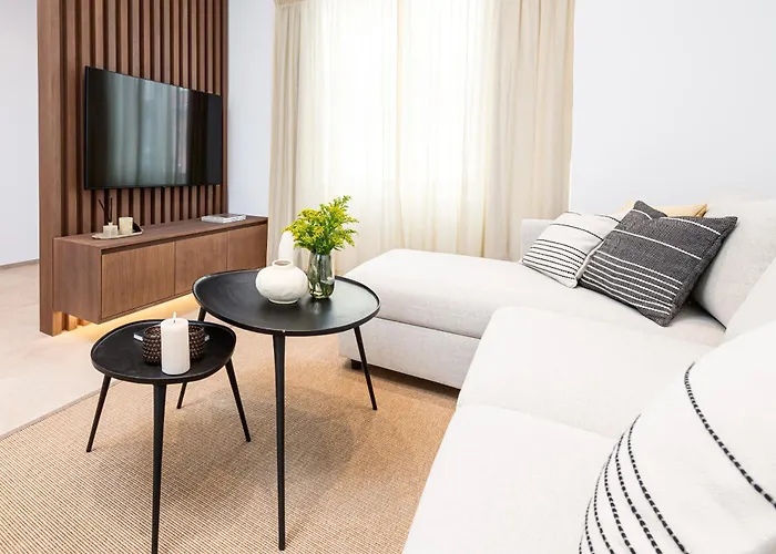 Appartement Iloftmalaga Calle Constancia Málaga