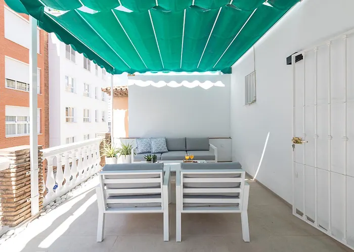 Appartement Iloftmalaga Calle Constancia Málaga