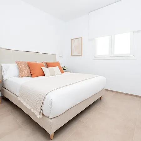 Iloftmalaga Calle Constancia Apartment *