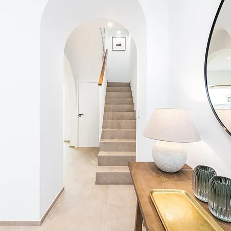 Iloftmalaga Calle Constancia Apartment