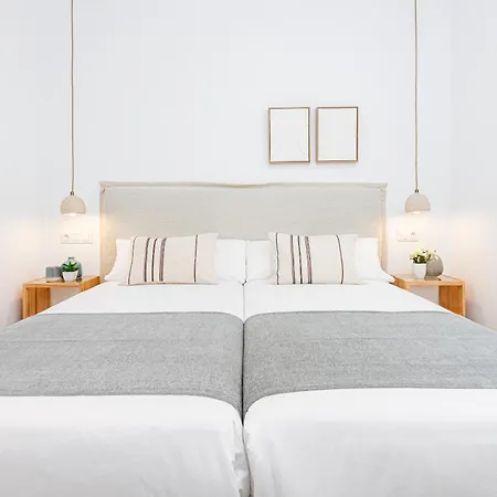 Iloftmalaga Calle Constancia Apartment *