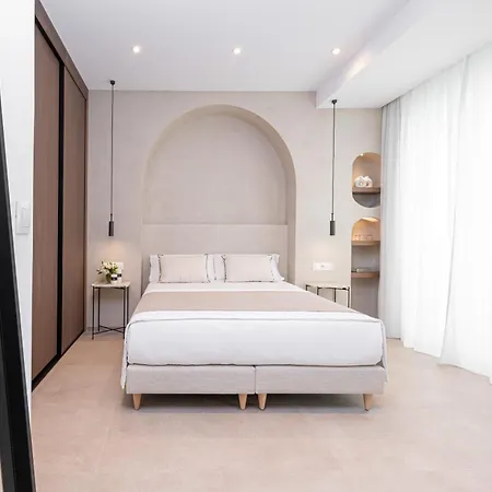 Apartment Iloftmalaga Calle Constancia Malaga