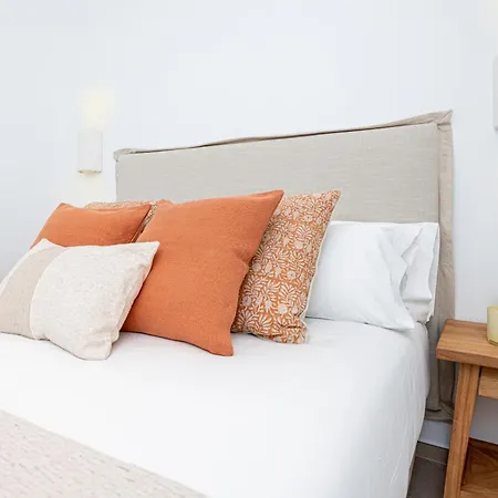 Iloftmalaga Calle Constancia Apartment *