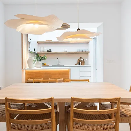 Iloftmalaga Calle Constancia Apartment Malaga