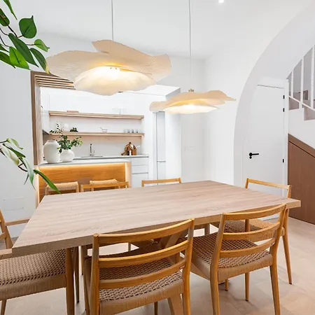 Apartment Iloftmalaga Calle Constancia *