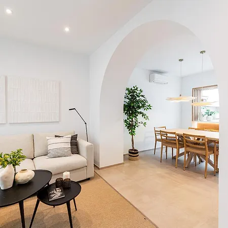 Iloftmalaga Calle Constancia Apartment