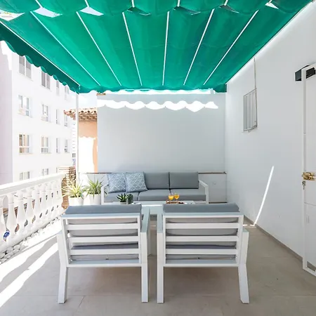 Apartment Iloftmalaga Calle Constancia Malaga