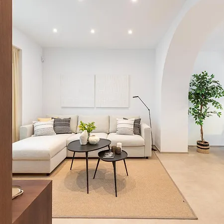 Iloftmalaga Calle Constancia Apartment *